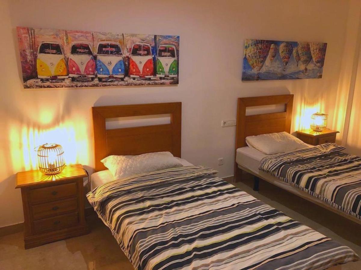 Apartmán Duquesa Norte, Vistalmar Sea View Panorama Castillo de Sabinillas Exteriér fotografie
