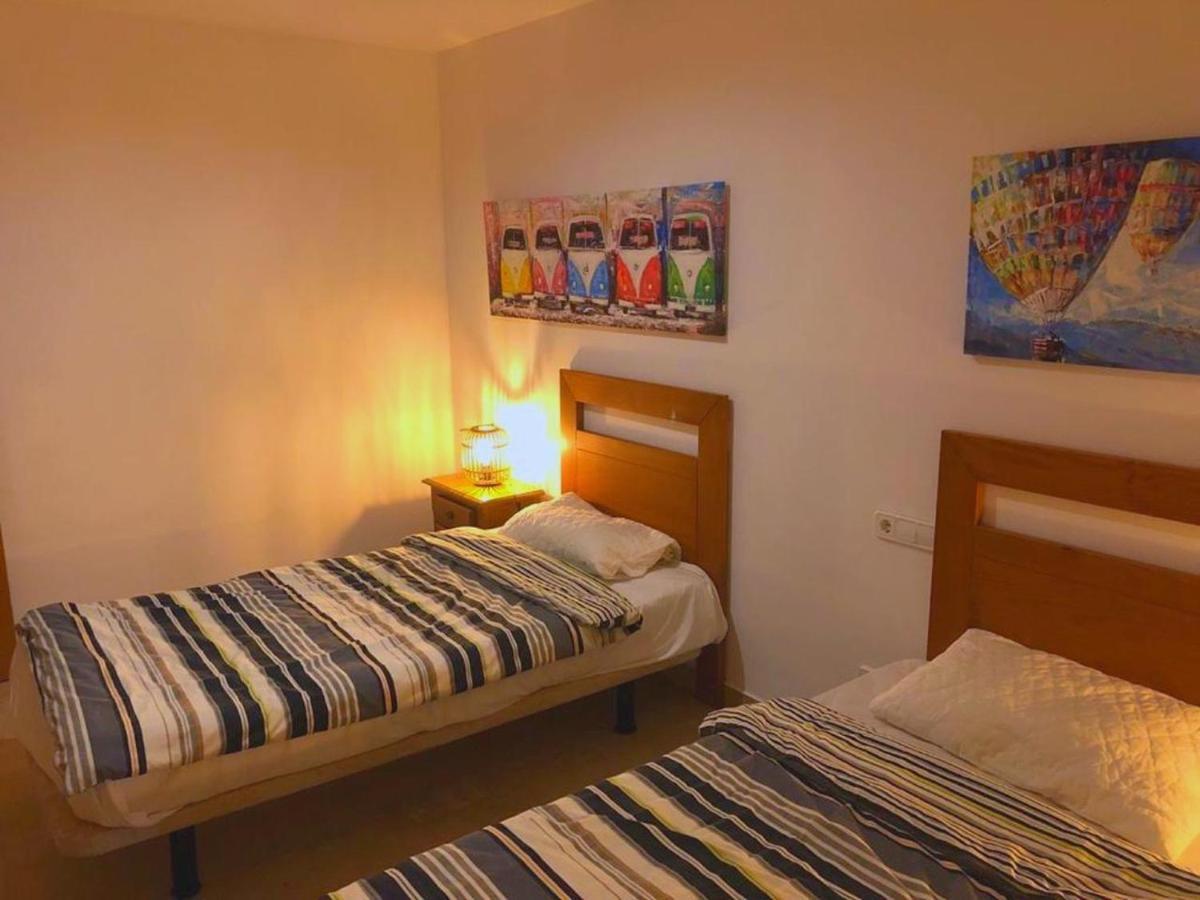 Apartmán Duquesa Norte, Vistalmar Sea View Panorama Castillo de Sabinillas Exteriér fotografie
