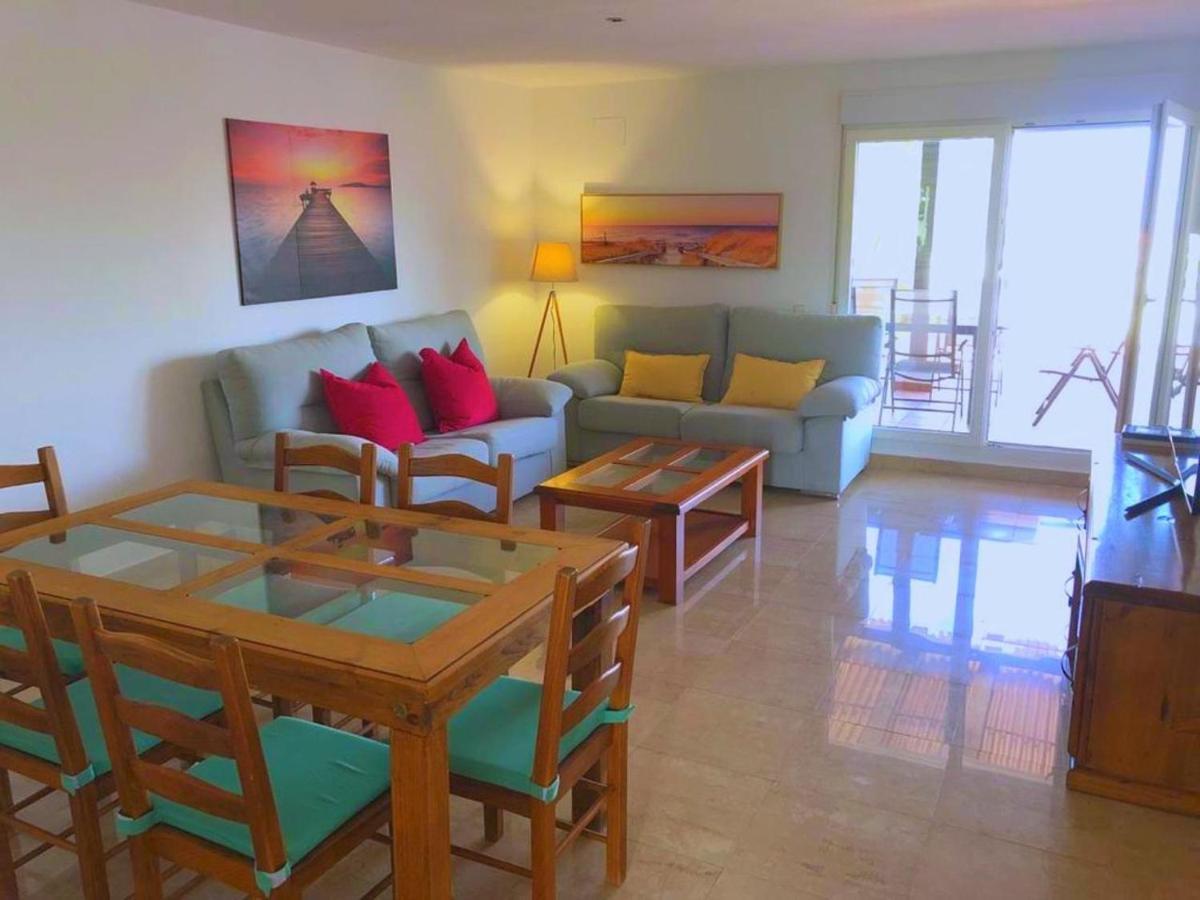 Apartmán Duquesa Norte, Vistalmar Sea View Panorama Castillo de Sabinillas Exteriér fotografie
